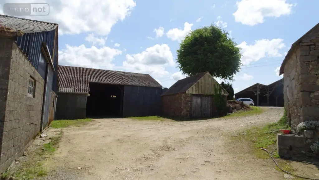 Maison a vendre Commana 29450 Finistère 29 97 m2 7 pièces 145800 euros 4144 013