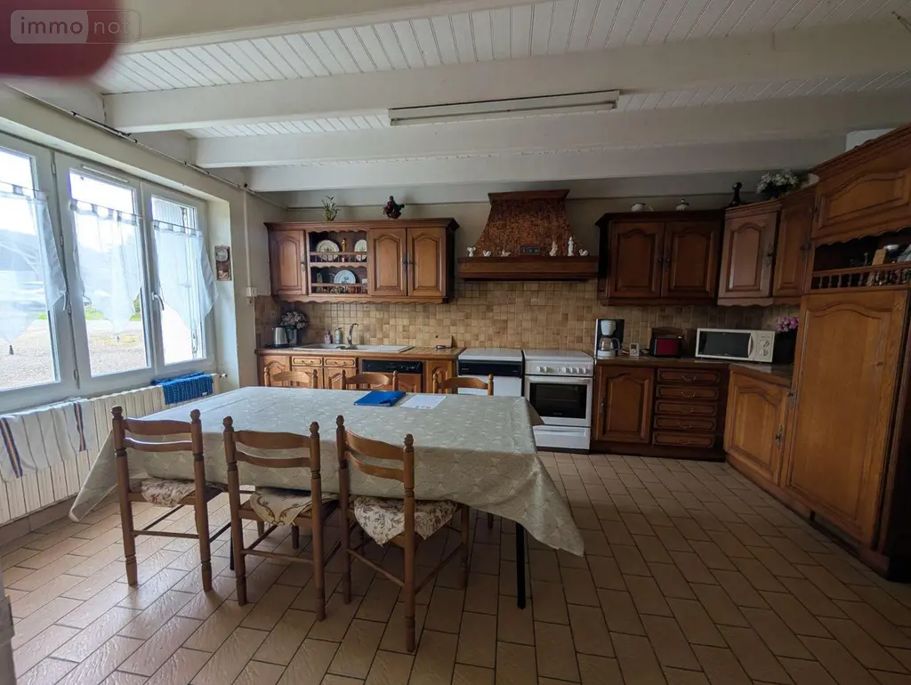 Maison a vendre Commana 29450 Finistère 29 97 m2 7 pièces 145800 euros 4144 004