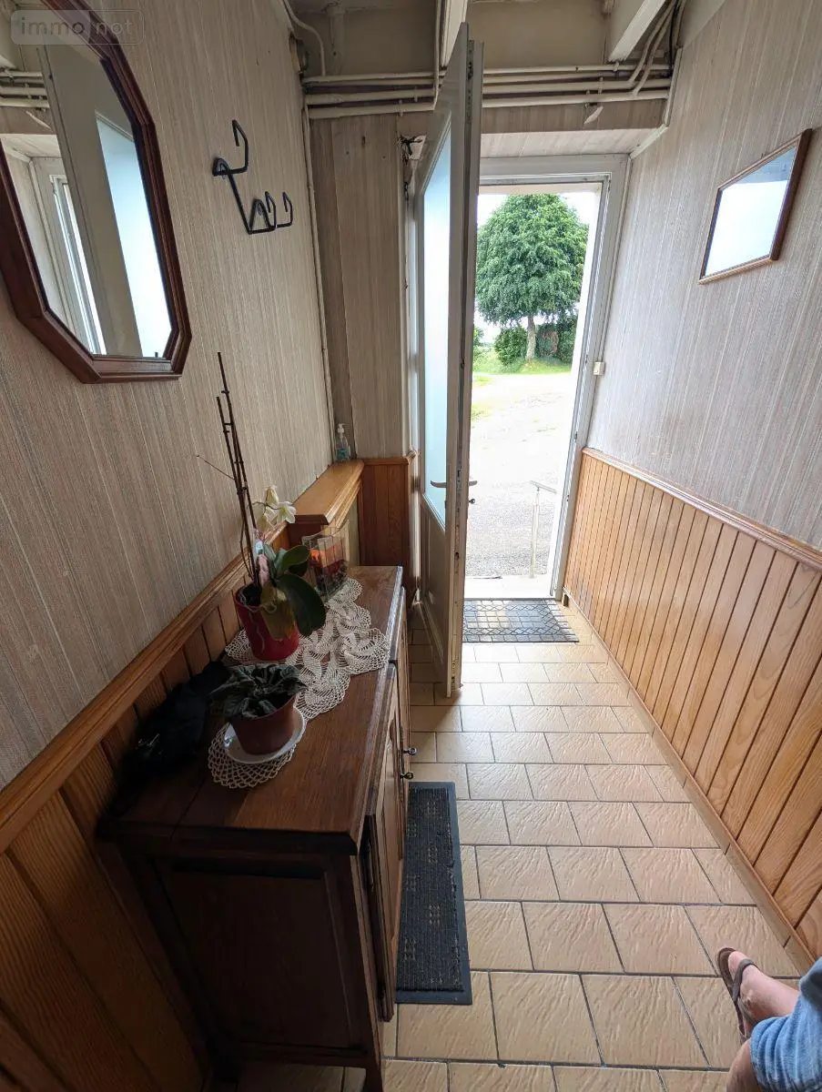 Maison a vendre Commana 29450 Finistère 29 97 m2 7 pièces 145800 euros 4144 005