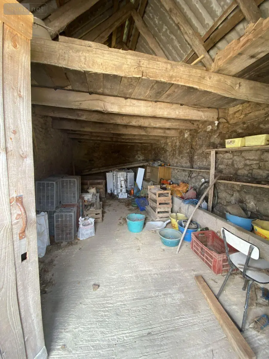 Maison a vendre Commana 29450 Finistère 29 97 m2 7 pièces 145800 euros 4144 016