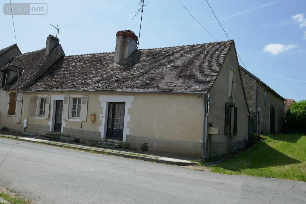 Maison a vendre Bélâbre 36370 Indre 36 66 m2 3 pièces 21200 euros 037/2264 001