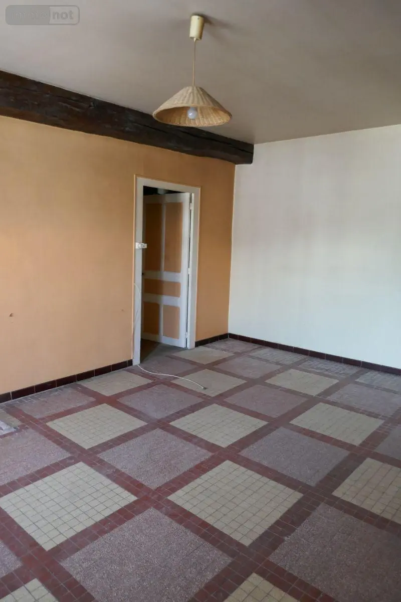 Maison a vendre Bélâbre 36370 Indre 36 66 m2 3 pièces 21200 euros 037/2264 002