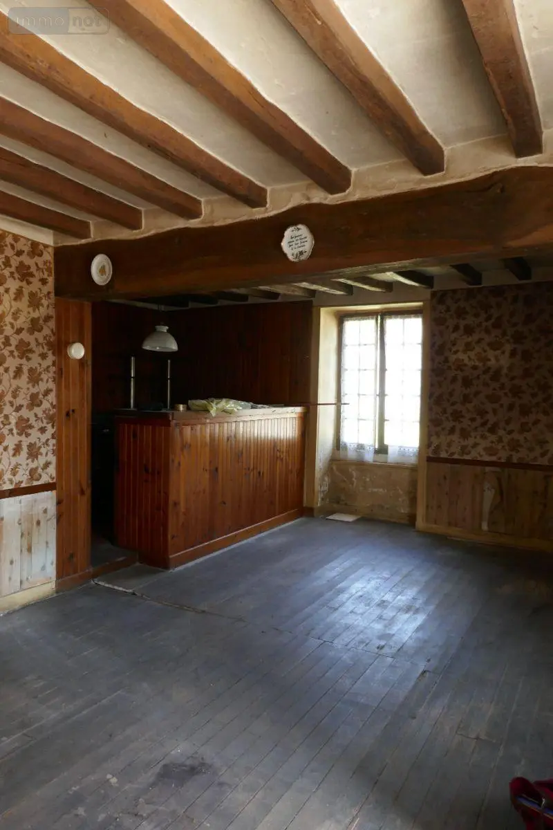 Maison a vendre Bélâbre 36370 Indre 36 66 m2 3 pièces 21200 euros 037/2264 003
