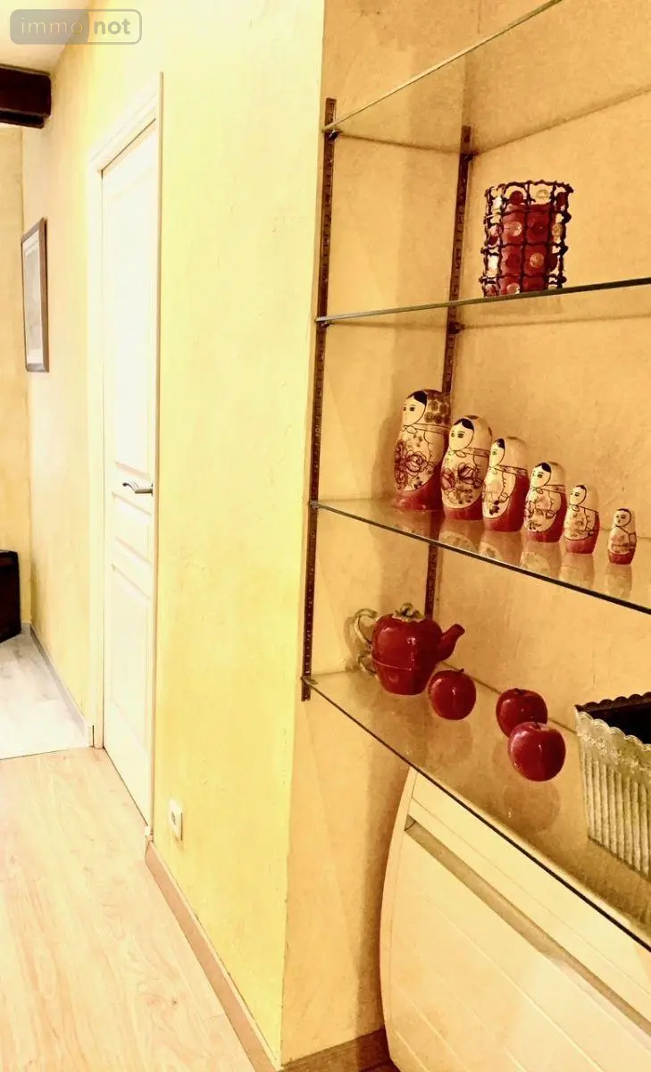 Appartement a vendre Arpajon-sur-Cère 15130 Cantal 15 76 m2 3 pièces 143000 euros 10627/899 003