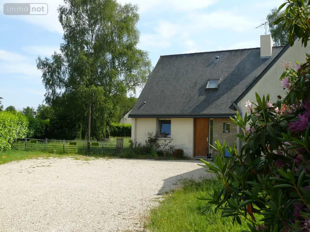 Maison a vendre Quévert 22100 Côtes-d'Armor 22 113 m2 5 pièces 239900 euros 22046-162 002