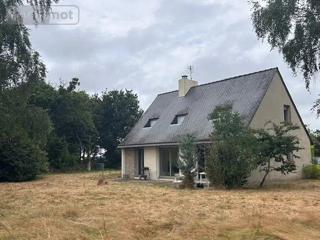 Maison a vendre Quévert 22100 Côtes-d'Armor 22 113 m2 5 pièces 239900 euros 22046-162 003