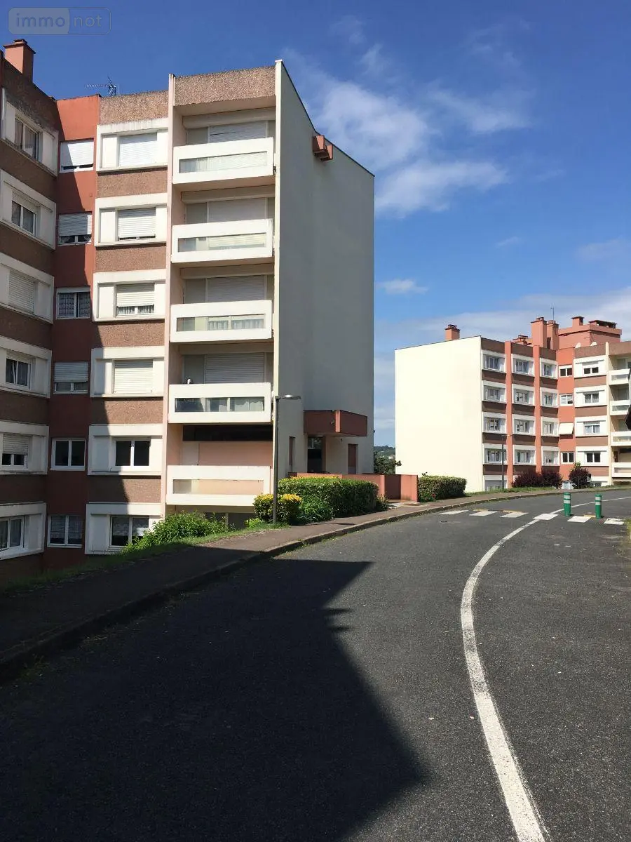 Appartement a vendre Le Creusot 71200 Saône-et-Loire 71 77 m2 3 pièces 89700 euros 13744/280 003