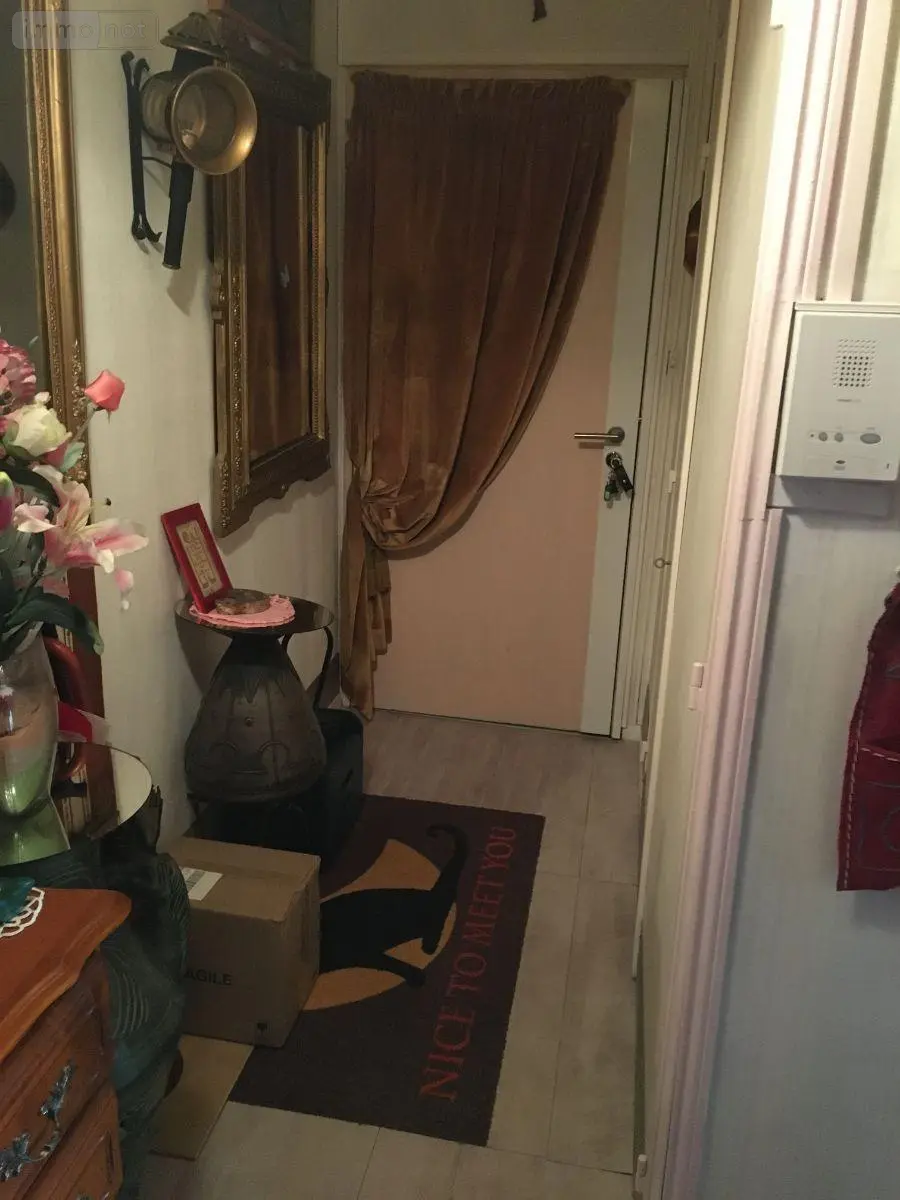 Appartement a vendre Le Creusot 71200 Saône-et-Loire 71 77 m2 3 pièces 89700 euros 13744/280 004