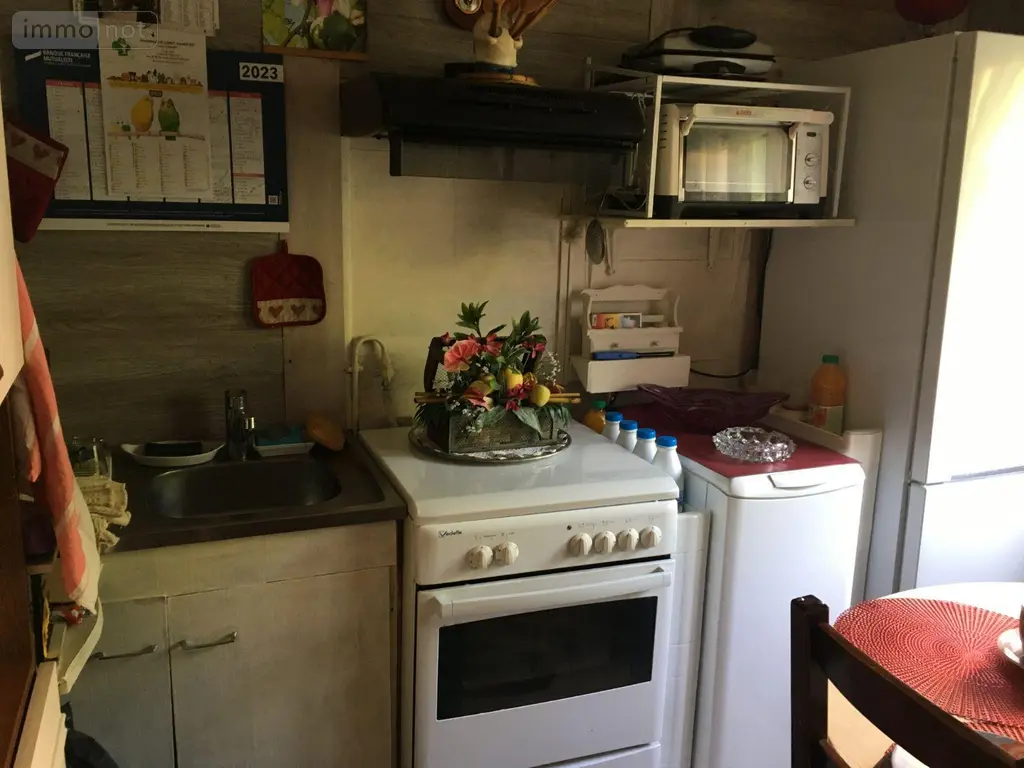 Appartement a vendre Le Creusot 71200 Saône-et-Loire 71 77 m2 3 pièces 89700 euros 13744/280 005