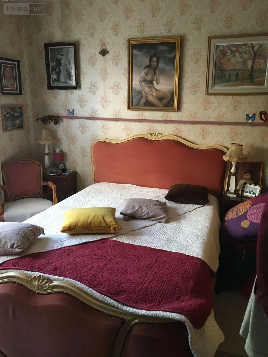 Appartement a vendre Le Creusot 71200 Saône-et-Loire 71 77 m2 3 pièces 89700 euros 13744/280 006