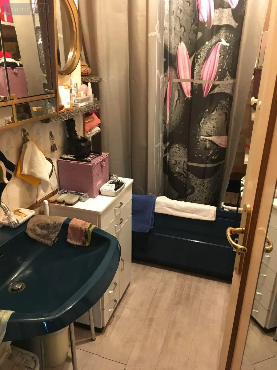 Appartement a vendre Le Creusot 71200 Saône-et-Loire 71 77 m2 3 pièces 89700 euros 13744/280 007