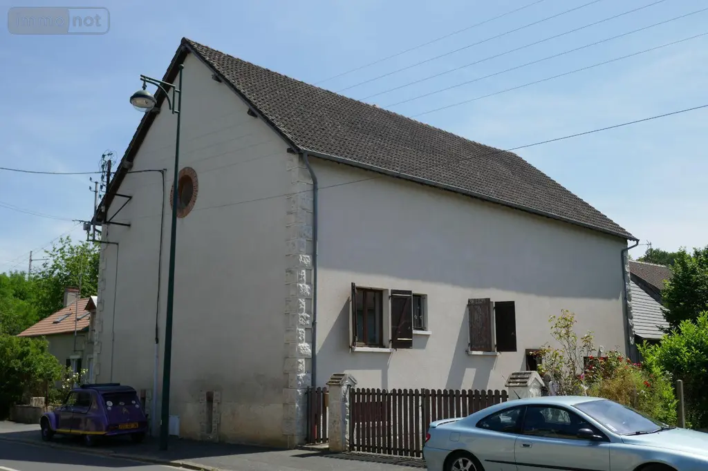 Maison a vendre Argenton-sur-Creuse 36200 Indre 36 60 m2 2 pièces 94340 euros 037/2266 010