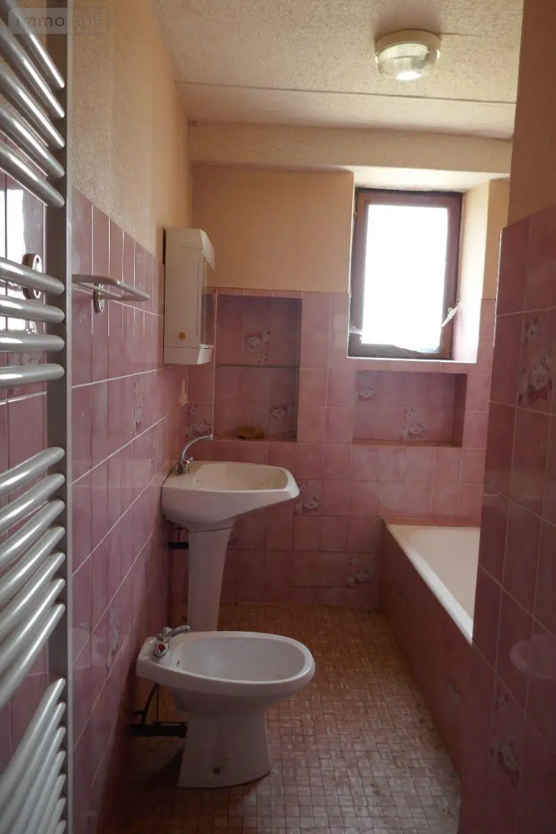 Maison a vendre Argenton-sur-Creuse 36200 Indre 36 60 m2 2 pièces 94340 euros 037/2266 007
