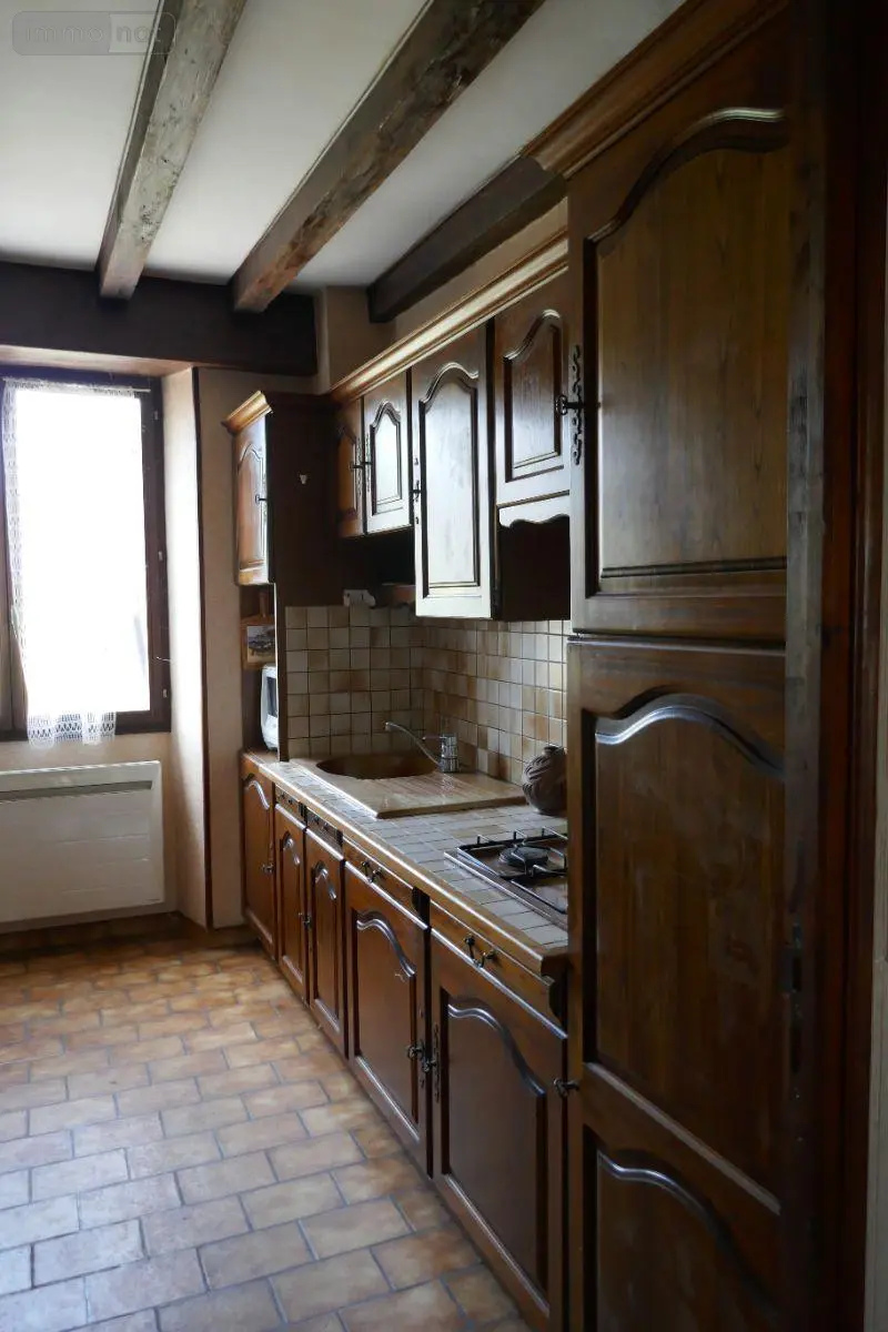 Maison a vendre Argenton-sur-Creuse 36200 Indre 36 60 m2 2 pièces 94340 euros 037/2266 005