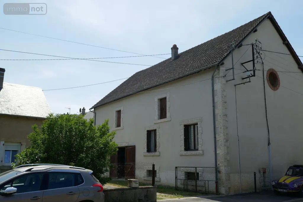 Maison a vendre Argenton-sur-Creuse 36200 Indre 36 60 m2 2 pièces 94340 euros 037/2266 011
