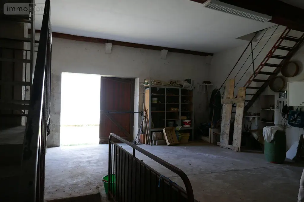 Maison a vendre Argenton-sur-Creuse 36200 Indre 36 60 m2 2 pièces 94340 euros 037/2266 008