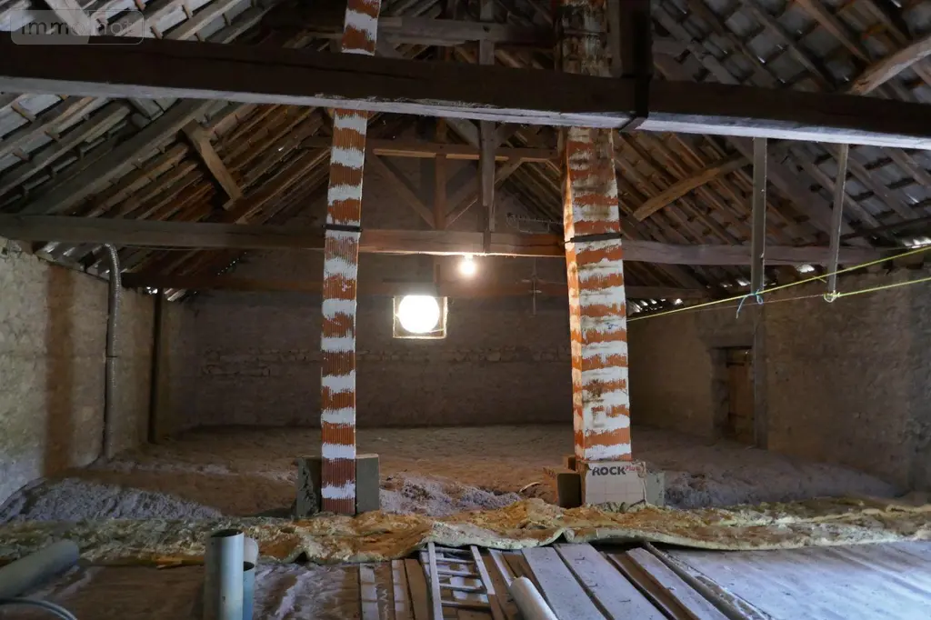 Maison a vendre Argenton-sur-Creuse 36200 Indre 36 60 m2 2 pièces 94340 euros 037/2266 009