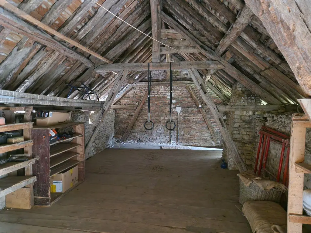 Propriete a vendre Jessains 10140 Aube 10 125 m2 7 pièces 59000 euros 10379/538 024