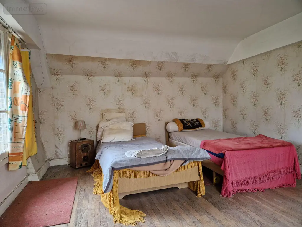Propriete a vendre Jessains 10140 Aube 10 125 m2 7 pièces 59000 euros 10379/538 026