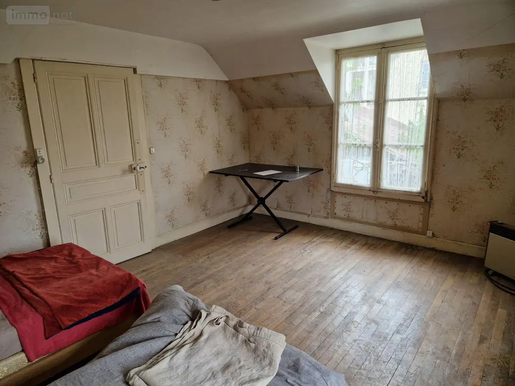 Propriete a vendre Jessains 10140 Aube 10 125 m2 7 pièces 59000 euros 10379/538 028
