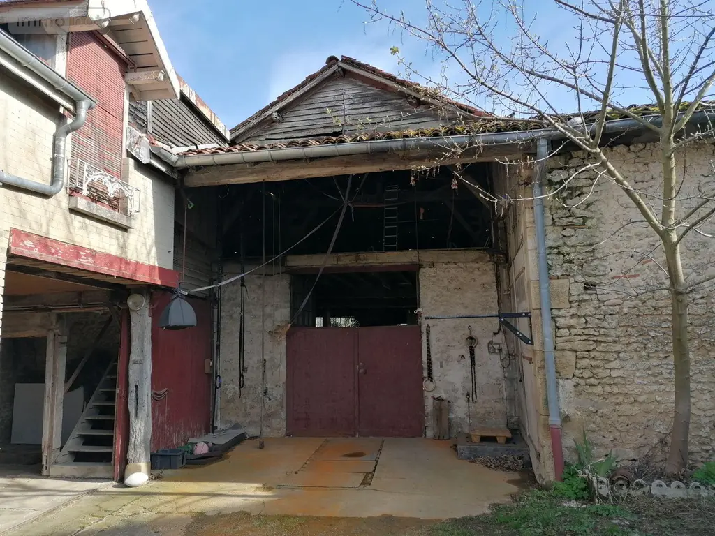 Propriete a vendre Jessains 10140 Aube 10 125 m2 7 pièces 59000 euros 10379/538 011