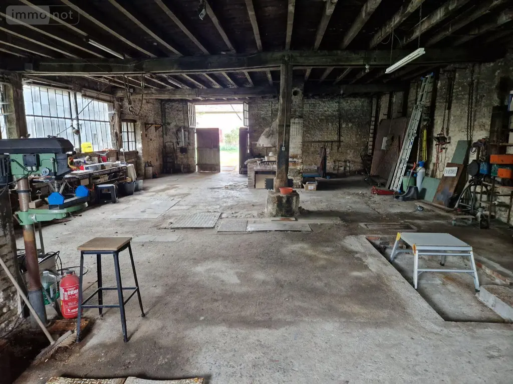 Propriete a vendre Jessains 10140 Aube 10 125 m2 7 pièces 59000 euros 10379/538 012