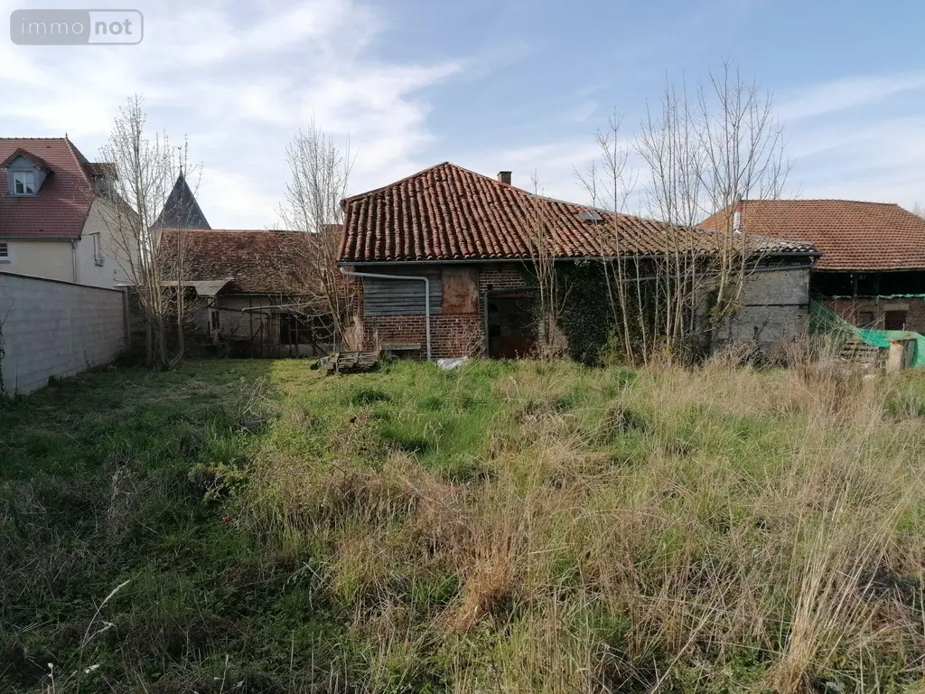 Propriete a vendre Jessains 10140 Aube 10 125 m2 7 pièces 59000 euros 10379/538 016