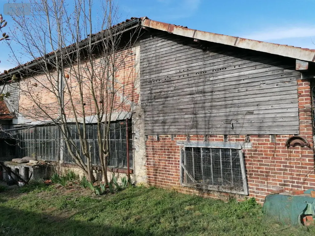 Propriete a vendre Jessains 10140 Aube 10 125 m2 7 pièces 59000 euros 10379/538 015