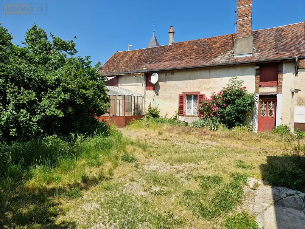 Propriete a vendre Jessains 10140 Aube 10 125 m2 7 pièces 59000 euros 10379/538 002