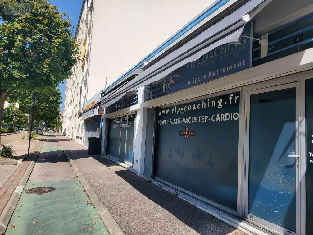 Fonds et murs commerciaux a vendre Troyes 10000 Aube 10 110 m2 125000 euros 10378/1128 003