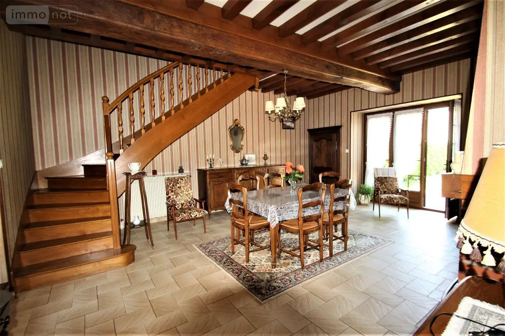 Maison a vendre Charrecey 71510 Saône-et-Loire 71 150 m2 6 pièces 310000 euros 13783/490 005
