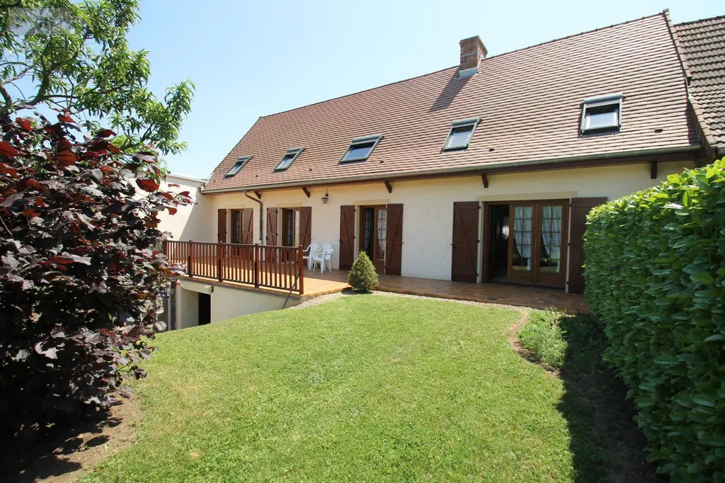 Maison a vendre Charrecey 71510 Saône-et-Loire 71 150 m2 6 pièces 310000 euros 13783/490 004