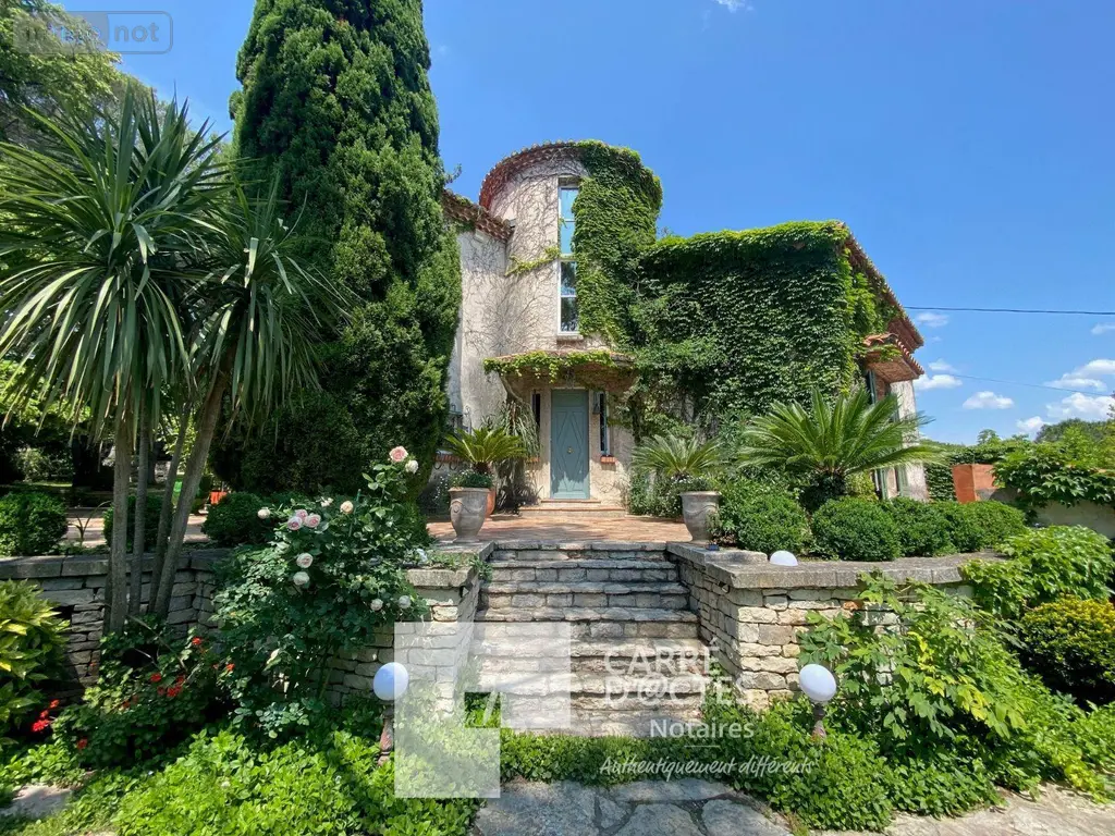 Maison a vendre Nîmes 30900 Gard 30 240 m2 7 pièces 990000 euros 1002441 003