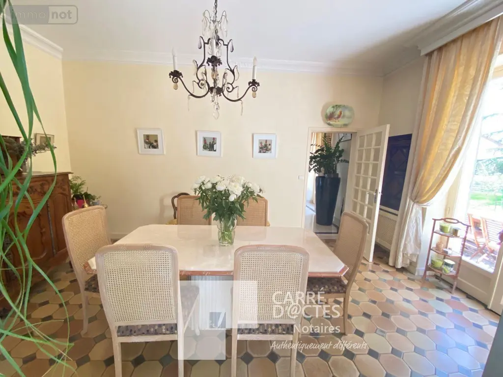 Maison a vendre Nîmes 30900 Gard 30 240 m2 7 pièces 990000 euros 1002441 011