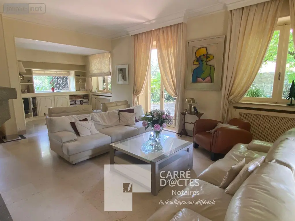 Maison a vendre Nîmes 30900 Gard 30 240 m2 7 pièces 990000 euros 1002441 013