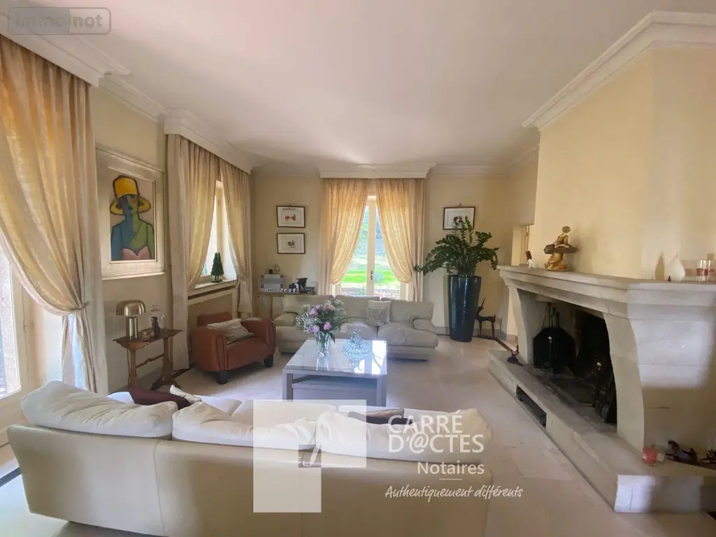 Maison a vendre Nîmes 30900 Gard 30 240 m2 7 pièces 990000 euros 1002441 015