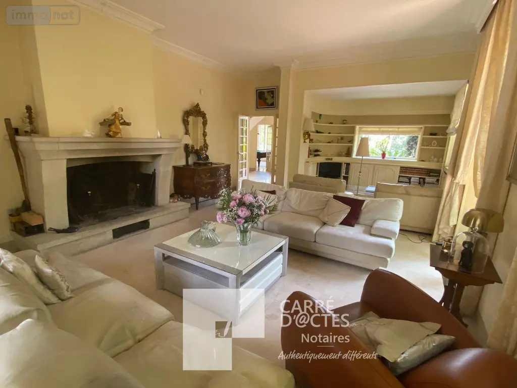 Maison a vendre Nîmes 30900 Gard 30 240 m2 7 pièces 990000 euros 1002441 016