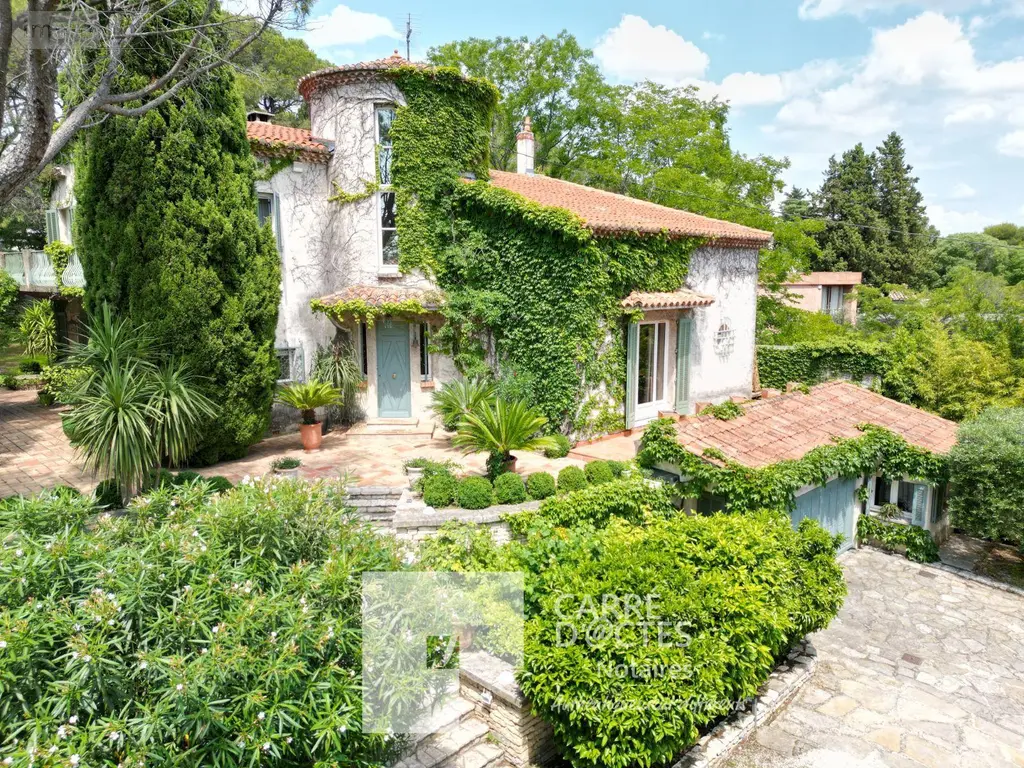 Maison a vendre Nîmes 30900 Gard 30 240 m2 7 pièces 990000 euros 1002441 027