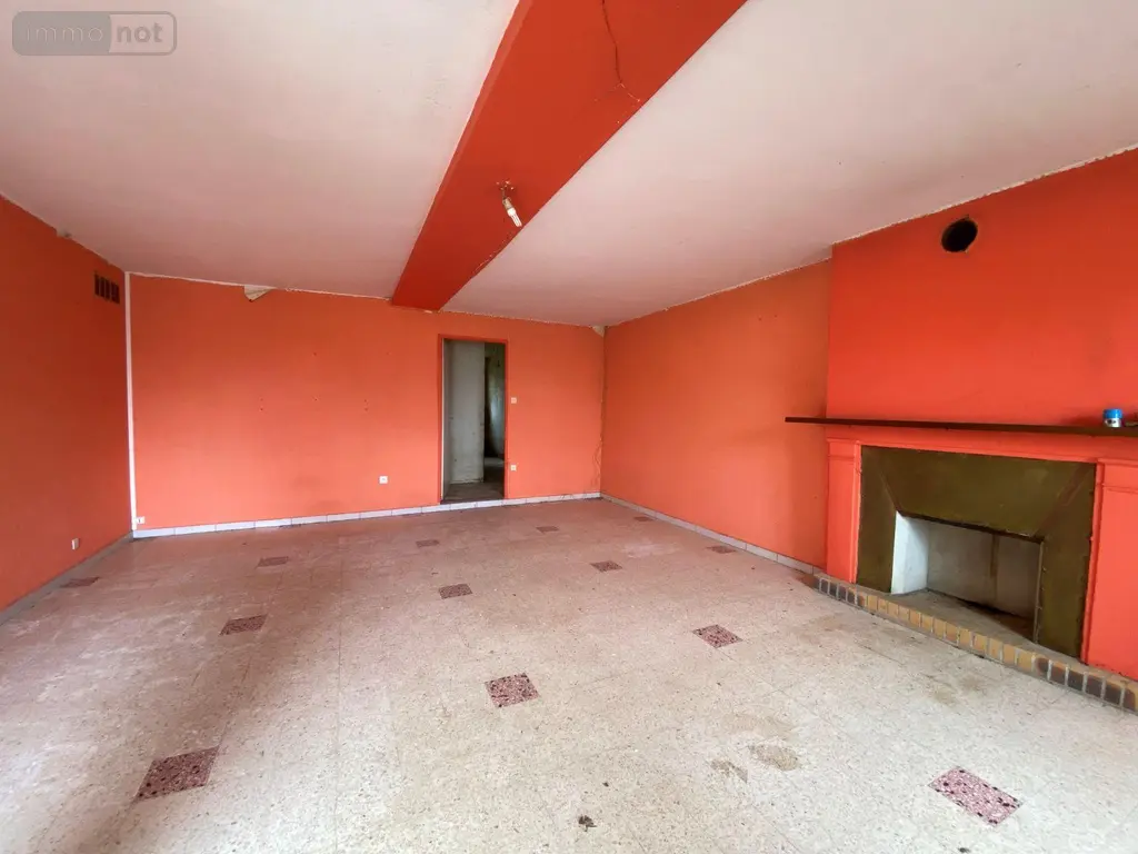 Maison a vendre Charbonnières 28330 Eure-et-Loir 28 74200 euros 230580 003