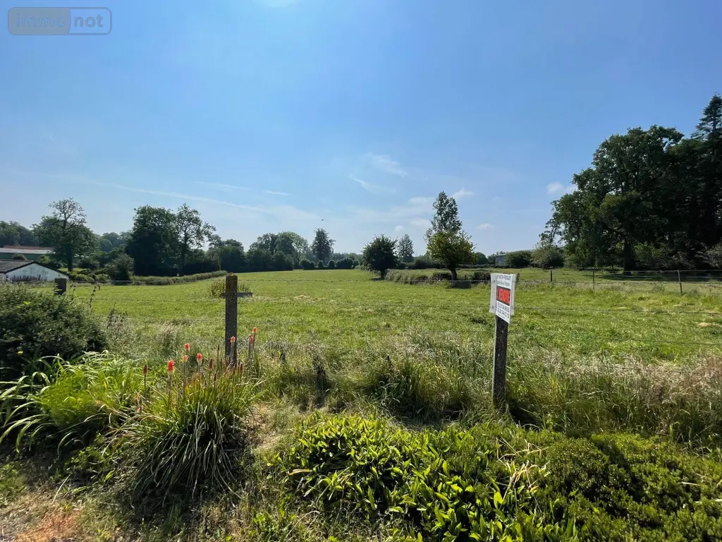 Terrain a batir a vendre Tramecourt 62310 Pas-de-Calais 62 2000 m2 42880 euros 2240 003
