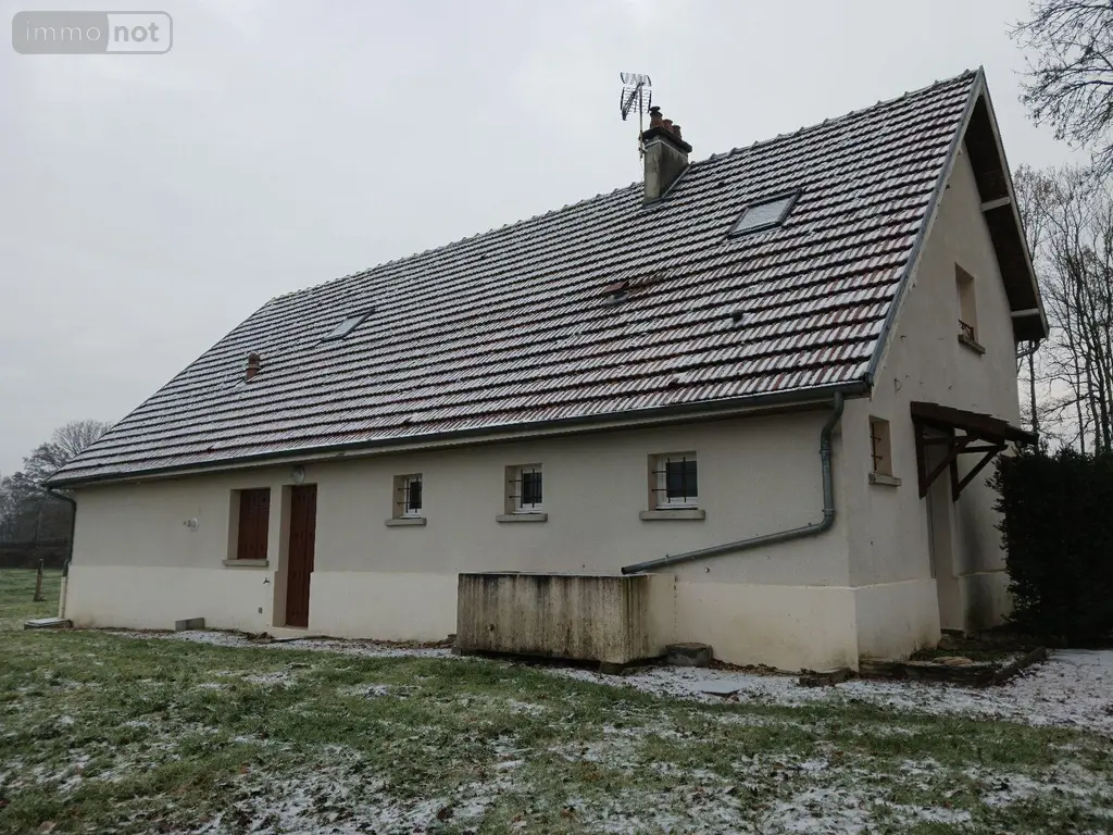 Maison a vendre Chaource 10210 Aube 10 134 m2 6 pièces 292600 euros 10063/1184 002
