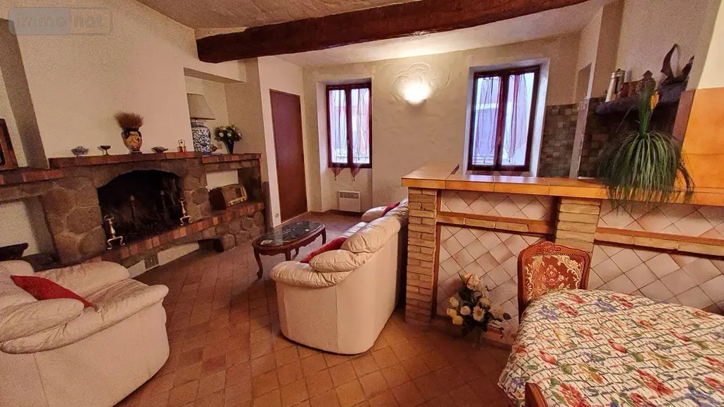 Maison a vendre Collobrières 83610 Var 83 128 m2 6 pièces 213000 euros 14517/420 001