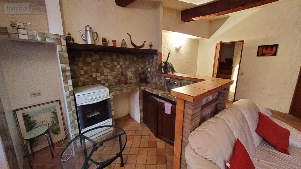 Maison a vendre Collobrières 83610 Var 83 128 m2 6 pièces 213000 euros 14517/420 004