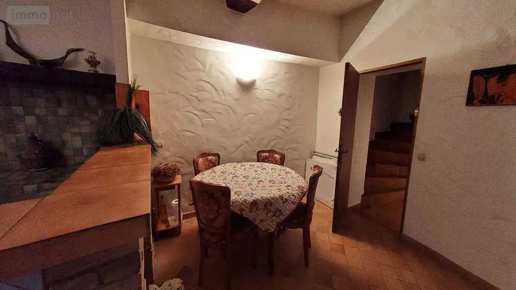 Maison a vendre Collobrières 83610 Var 83 128 m2 6 pièces 213000 euros 14517/420 005