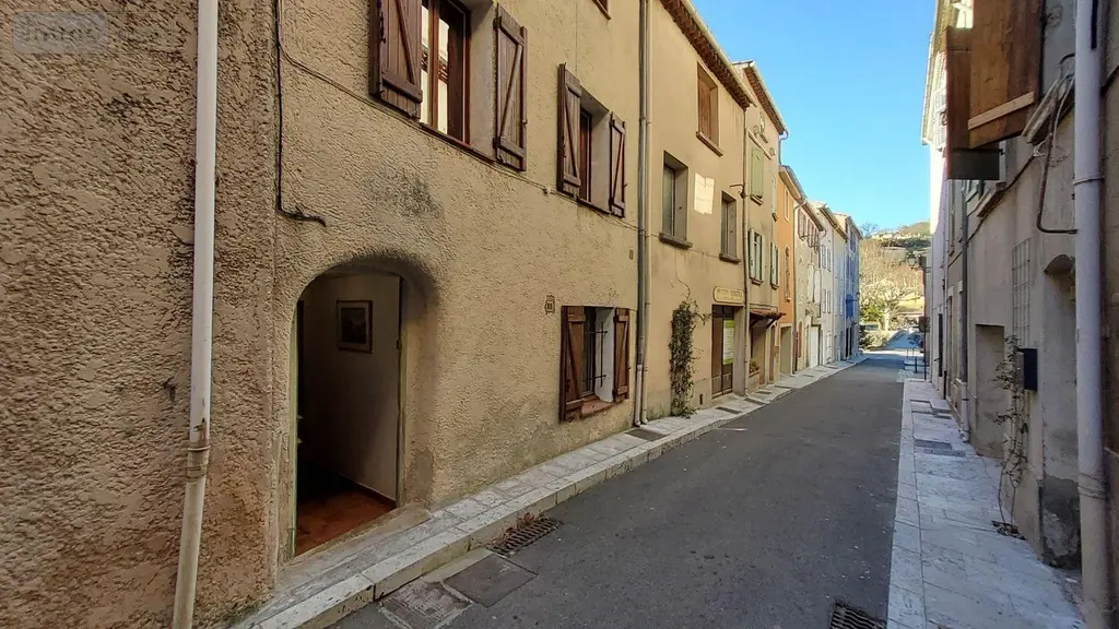 Maison a vendre Collobrières 83610 Var 83 128 m2 6 pièces 213000 euros 14517/420 019