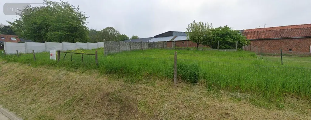 Terrain a batir a vendre Warluzel 62810 Pas-de-Calais 62 17440 euros 2242 002