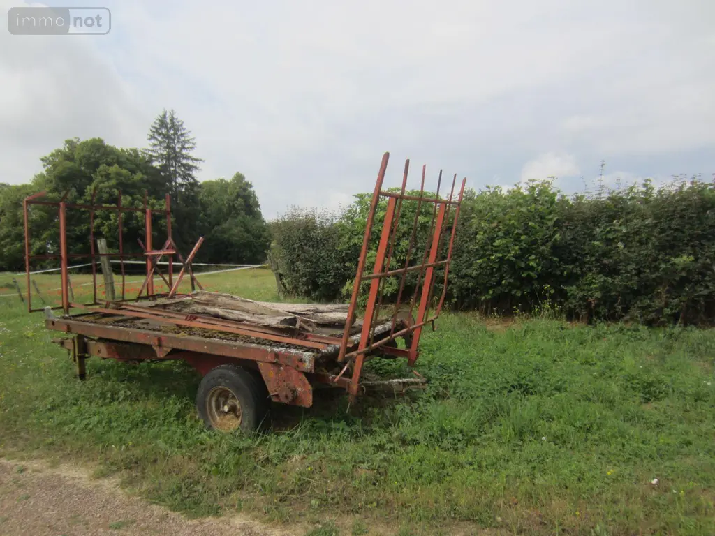 Bien agricole a vendre Saint-Pierre-de-Varennes 71670 Saône-et-Loire 71 42400 euros BA0423SP 007