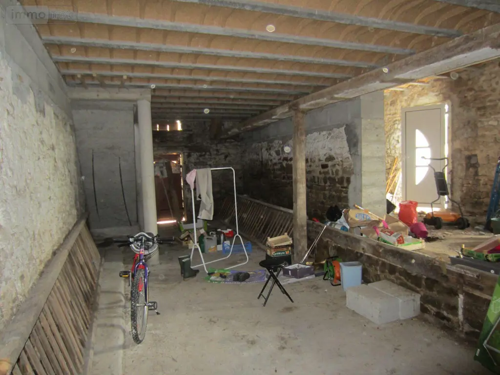Bien agricole a vendre Saint-Pierre-de-Varennes 71670 Saône-et-Loire 71 42400 euros BA0423SP 002