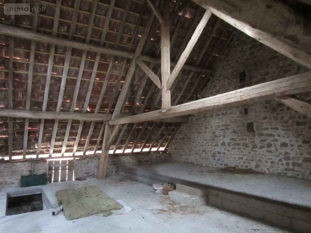 Bien agricole a vendre Saint-Pierre-de-Varennes 71670 Saône-et-Loire 71 42400 euros BA0423SP 003