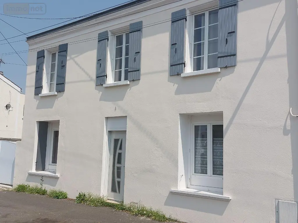 Maison a vendre Surgères 17700 Charente-Maritime 17 140 m2 5 pièces 266000 euros 499 001